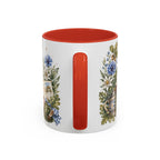 Germany Home Country Mug | Moving Away Gift | Long Distance Friendship | 11 oz 15 oz Accent Mug
