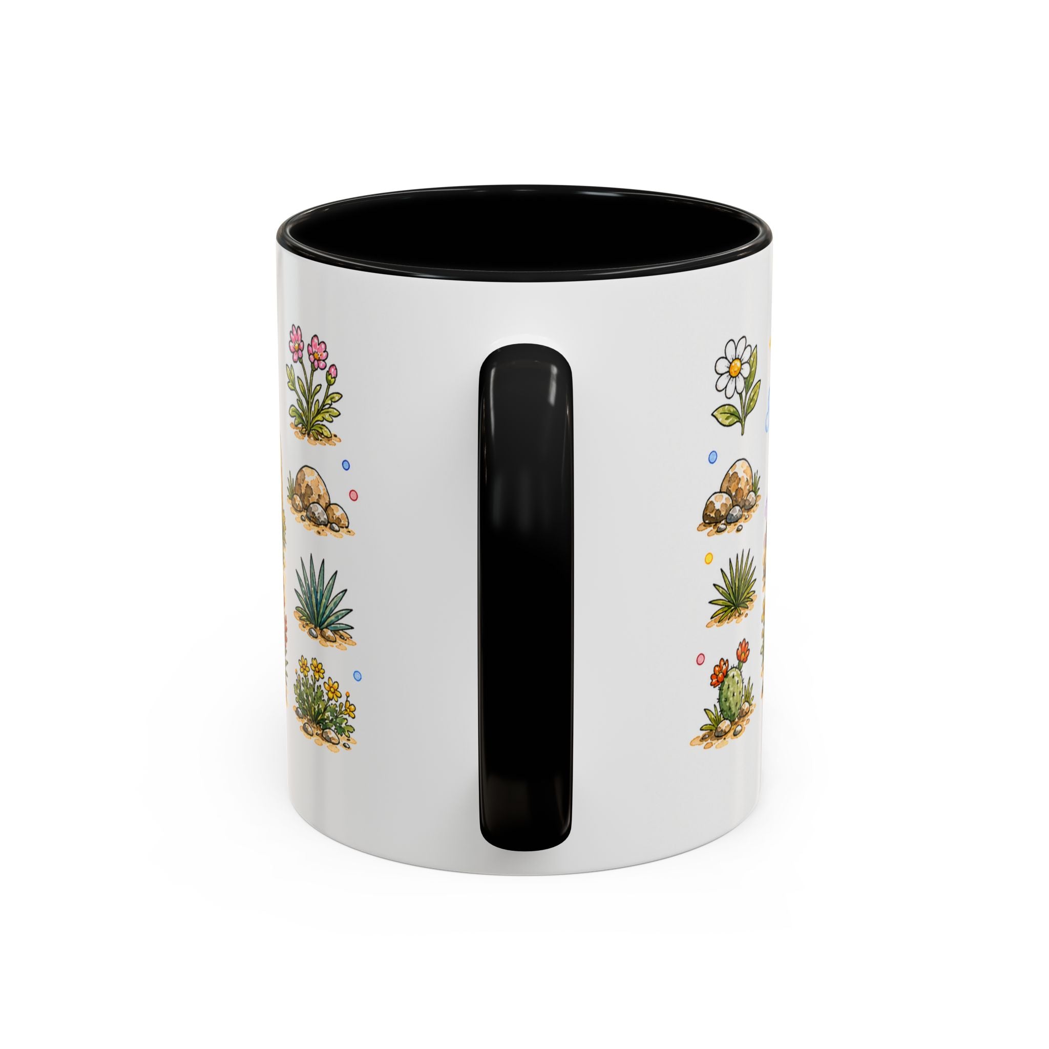 Joshua Tree National Park Mug | US Travel Souvenir Accent Coffee Mug | 11oz 15oz Ceramic Cup