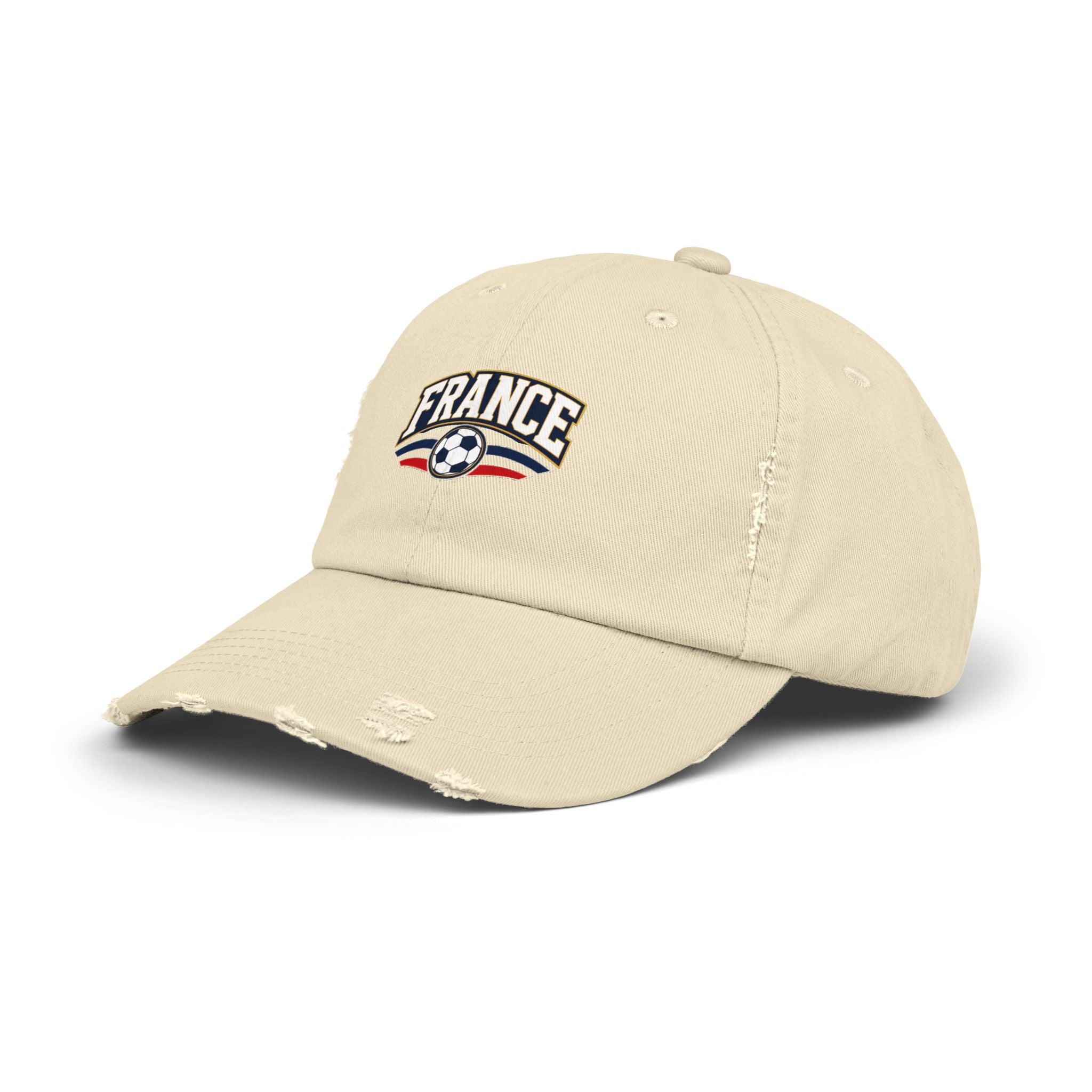 France Soccer Fan Hat | France Fan Cap | France Soccer Supporter Cap