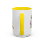 Anchorage Illustrated Travel Mug | City Souvenir Accent Coffee Mug | 11oz 15oz Ceramic Cup