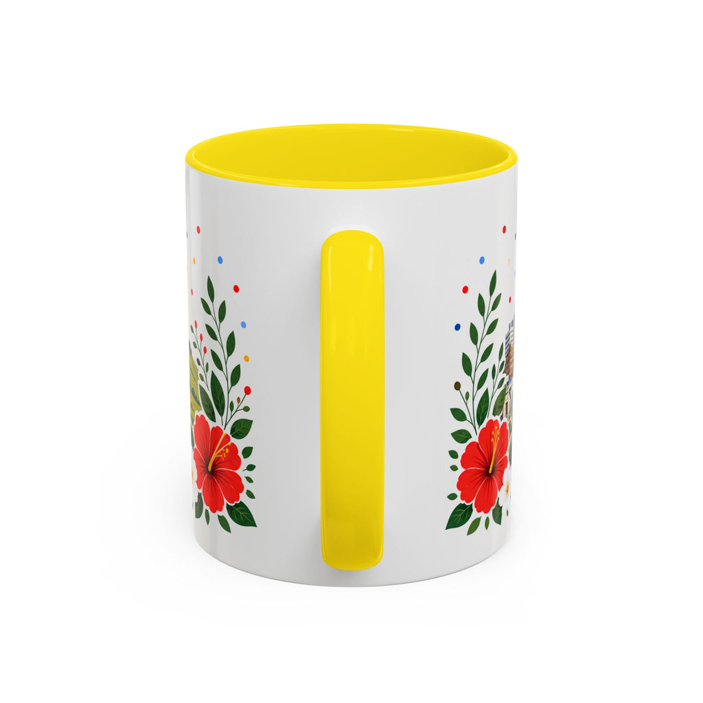 Uruguay Coffee Mug | Travel Souvenir Accent Mug | Place Gift Ceramic Cup 11oz 15oz