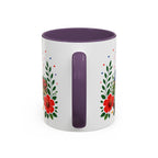 Paraguay Coffee Mug | Travel Souvenir Accent Mug | Place Gift Ceramic Cup 11oz 15oz