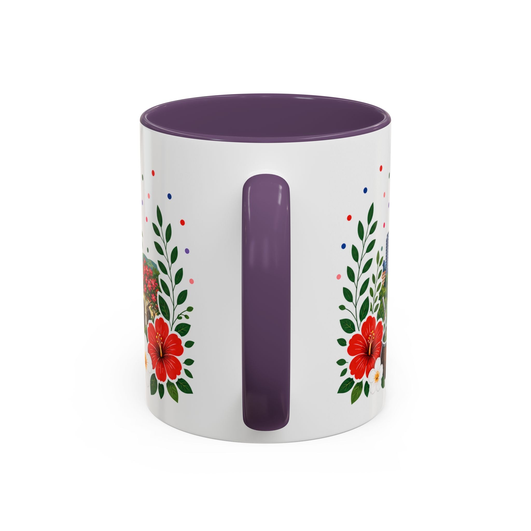 Paraguay Coffee Mug | Travel Souvenir Accent Mug | Place Gift Ceramic Cup 11oz 15oz