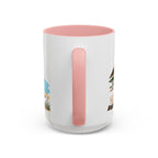 Djibouti Coffee Mug | Travel Souvenir Accent Mug | Country Gift Ceramic Cup 11oz 15oz