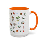 Munich Christmas Mug | Watercolor City Souvenir, Travel Gift (11oz/15oz)