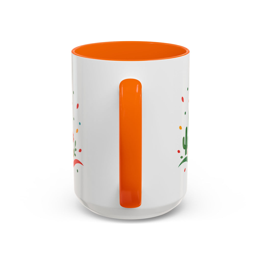 Mexico Coffee Mug | Travel Souvenir Accent Mug | Country Gift Ceramic Cup 11oz 15oz
