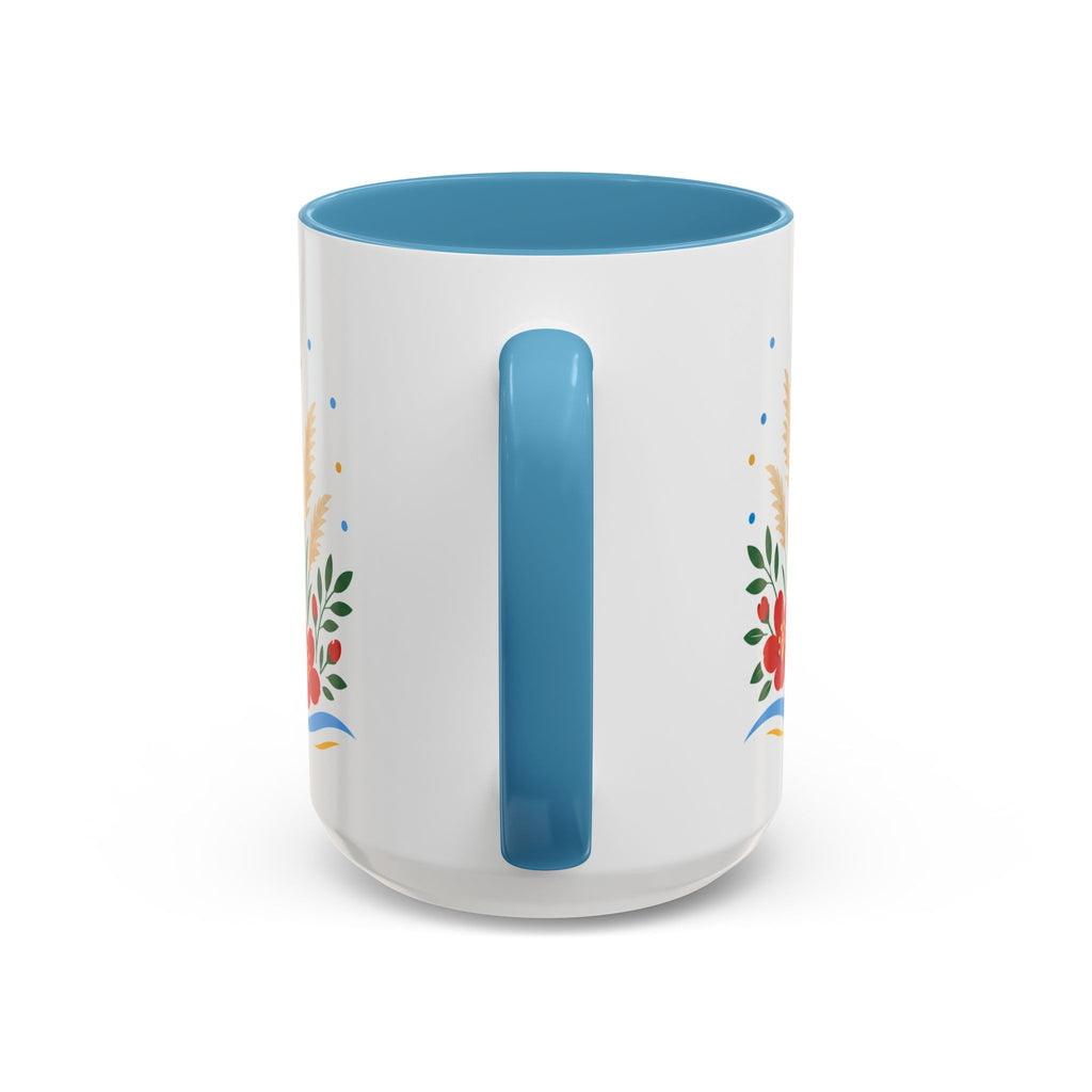 Argentina Coffee Mug | Travel Souvenir Accent Mug | Country Gift Ceramic Cup 11oz 15oz