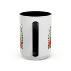 Cameroon Coffee Mug | Travel Souvenir Accent Mug | Place Gift Ceramic Cup 11oz 15oz