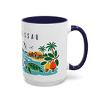 Guinea-Bissau Coffee Mug | Travel Souvenir Accent Mug | Country Gift Ceramic Cup 11oz 15oz