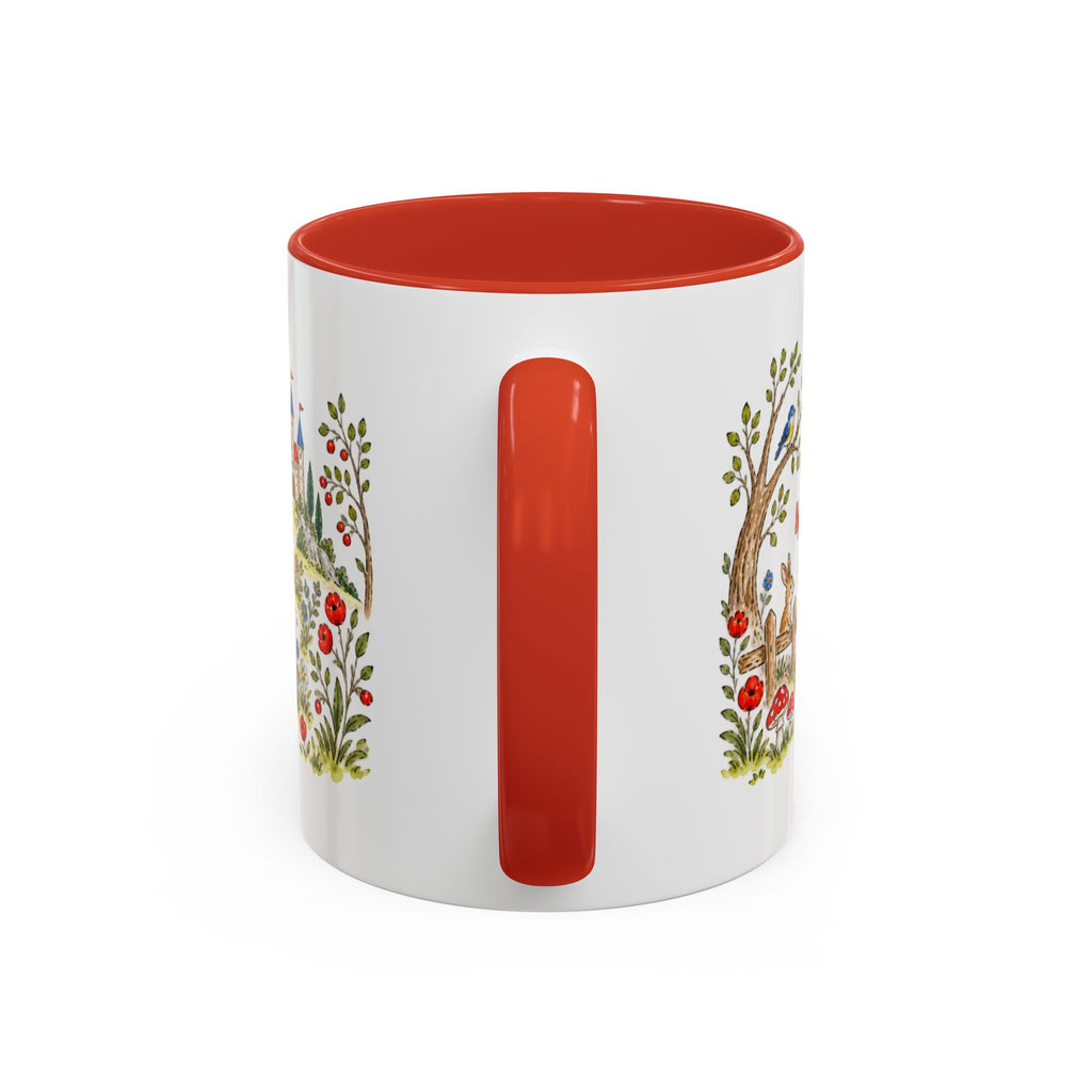 The Brave Little Tailor Mug | Storybook Fairy Tale Accent Coffee Mug | EveryLegend