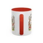 The Brave Little Tailor Mug | Storybook Fairy Tale Accent Coffee Mug | EveryLegend