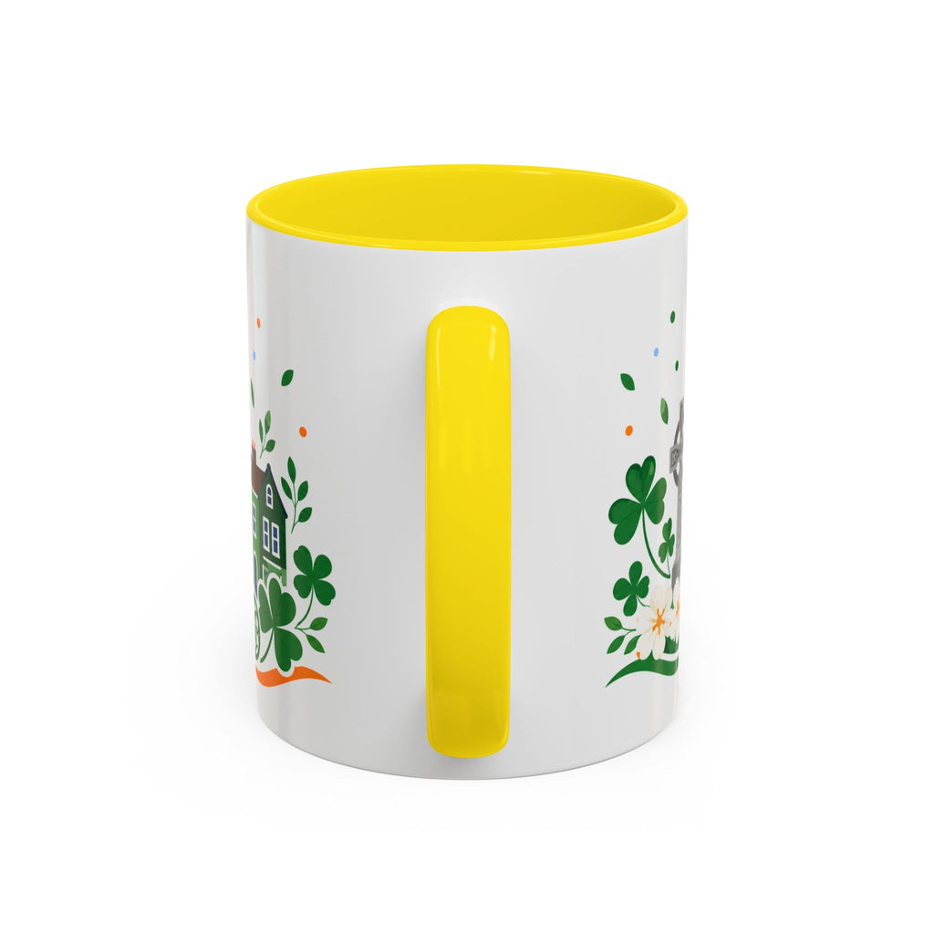 Ireland Coffee Mug | Travel Souvenir Accent Mug | Country Gift Ceramic Cup 11oz 15oz