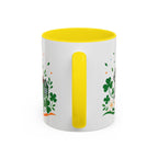 Ireland Coffee Mug | Travel Souvenir Accent Mug | Country Gift Ceramic Cup 11oz 15oz