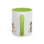 Medina Coffee Mug | Saudi Arabia Travel Souvenir | Porcelain Decal City Gift | 11oz 15oz Accent Mug