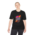 Spain Soccer T Shirt, Vamos La Roja Tee, World Football Fan Shirt, Moisture Wicking Sport Tee
