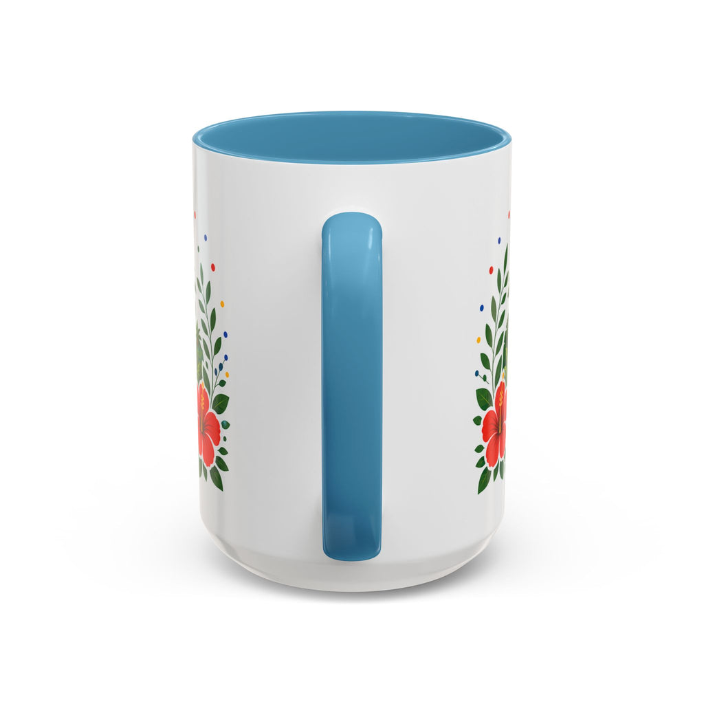DR Congo Coffee Mug | Travel Souvenir Accent Mug | Place Gift Ceramic Cup 11oz 15oz