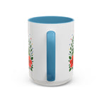 DR Congo Coffee Mug | Travel Souvenir Accent Mug | Place Gift Ceramic Cup 11oz 15oz