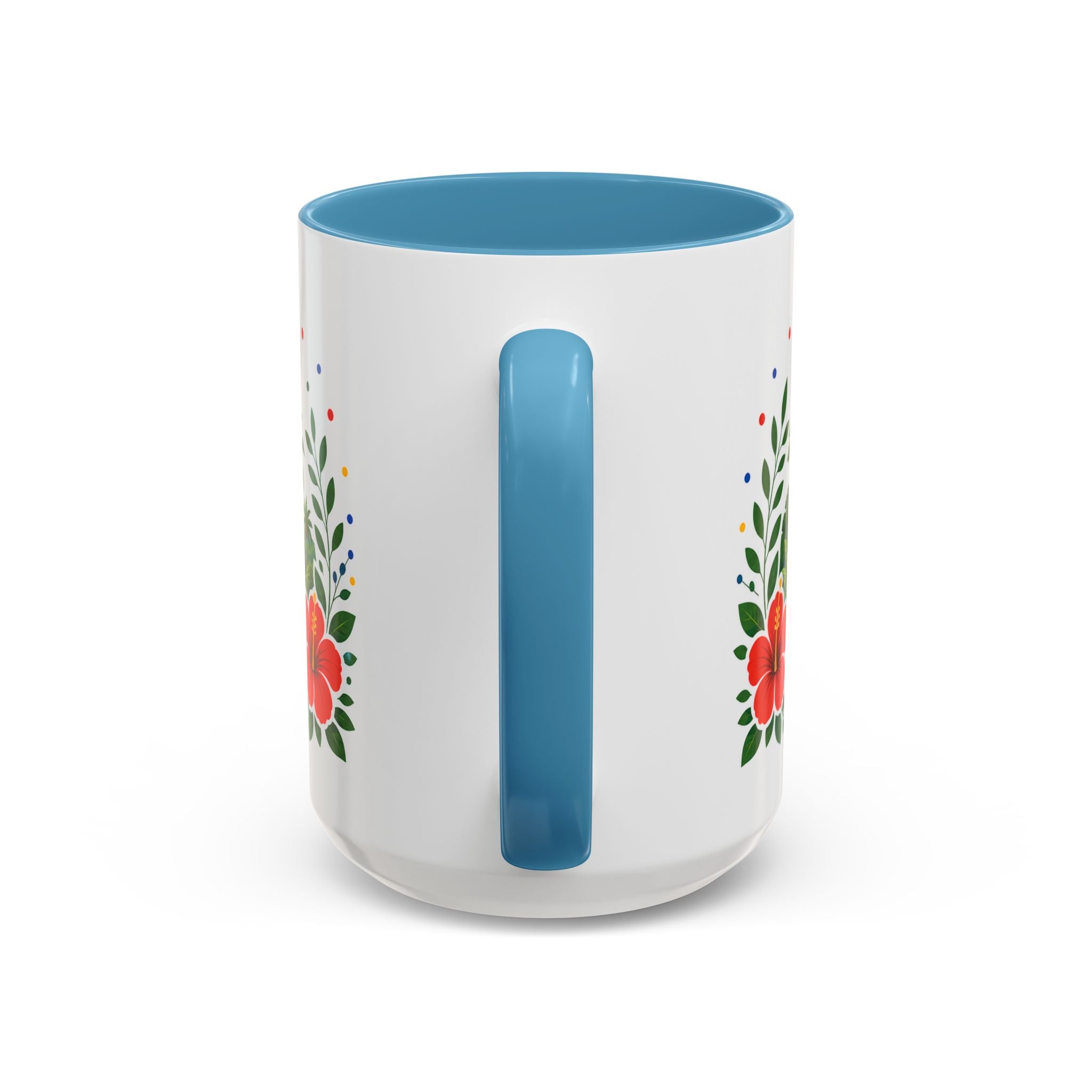 DR Congo Coffee Mug | Travel Souvenir Accent Mug | Place Gift Ceramic Cup 11oz 15oz