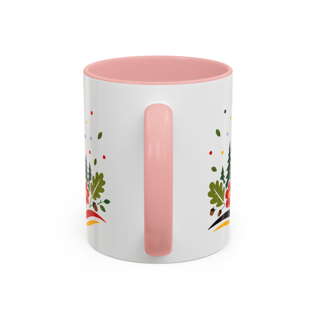 Germany Coffee Mug | Travel Souvenir Accent Mug | Country Gift Ceramic Cup 11oz 15oz