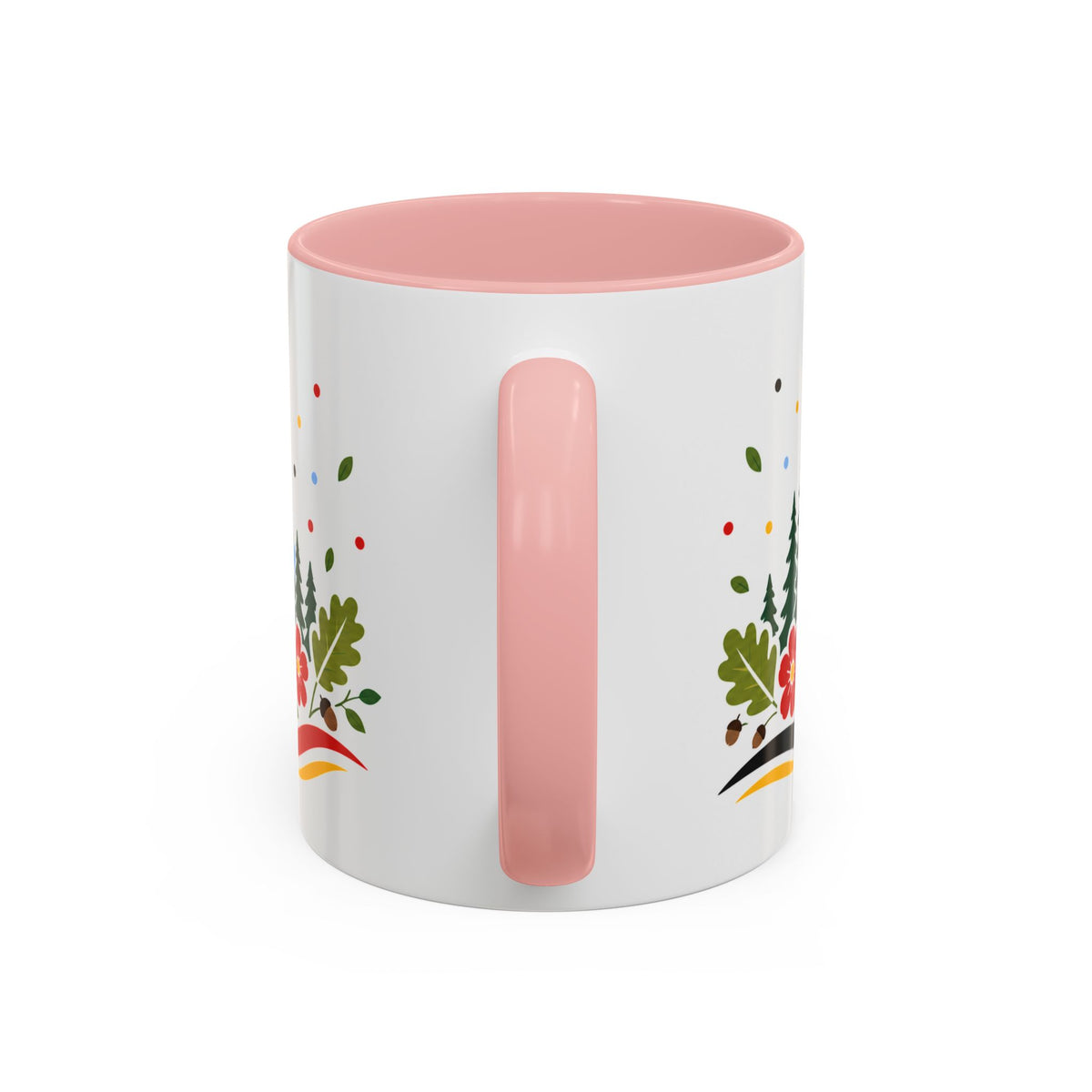 Germany Coffee Mug | Travel Souvenir Accent Mug | Country Gift Ceramic Cup 11oz 15oz