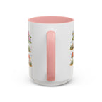 Great Smoky Mountains National Park Mug | US Travel Souvenir Accent Coffee Mug | 11oz 15oz Ceramic Cup