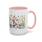 The Frog Prince Mug | Storybook Fairy Tale Accent Coffee Mug | EveryLegend