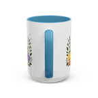 Ecuador Coffee Mug | Travel Souvenir Accent Mug | Place Gift Ceramic Cup 11oz 15oz