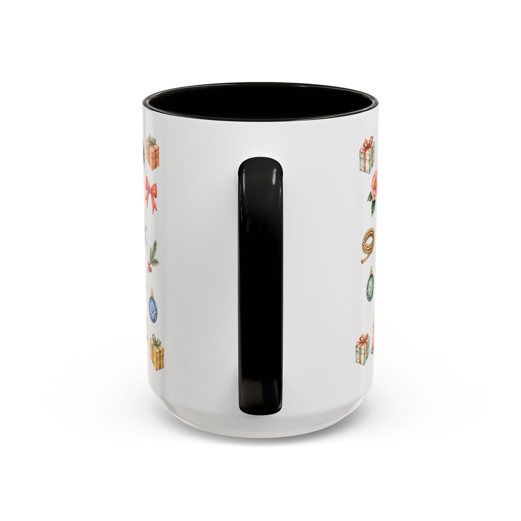 Porto Christmas Mug | Watercolor City Souvenir, Travel Gift (11oz/15oz)