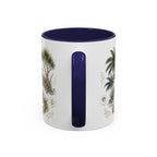 Lord Howe Island Mug, Australia Travel Souvenir, Bucket List Gift, Accent Ceramic Coffee Mug 11oz 15oz