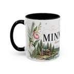 Minnesota Home State Mug | Long Distance Friendship Coffee Cup