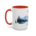 Germany World Champions Mug | Four Time Soccer Champion Gift | German Football Fan Cup | 1954–2014 | 11oz 15oz Accent Mug