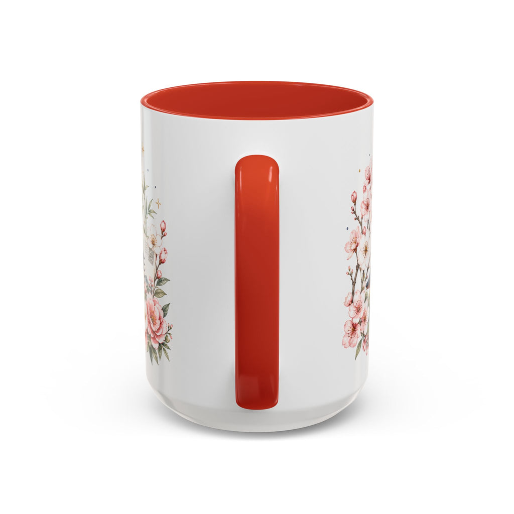 Japan Home Country Mug | Moving Away Gift | Long Distance Friendship | 11 oz 15 oz Accent Mug
