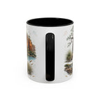 Kimberley Mug, Australia Travel Souvenir, Bucket List Gift, Accent Ceramic Coffee Mug 11oz 15oz