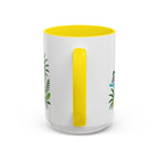 Christmas Island Coffee Mug | Travel Souvenir Accent Mug | Country Gift Ceramic Cup 11oz 15oz