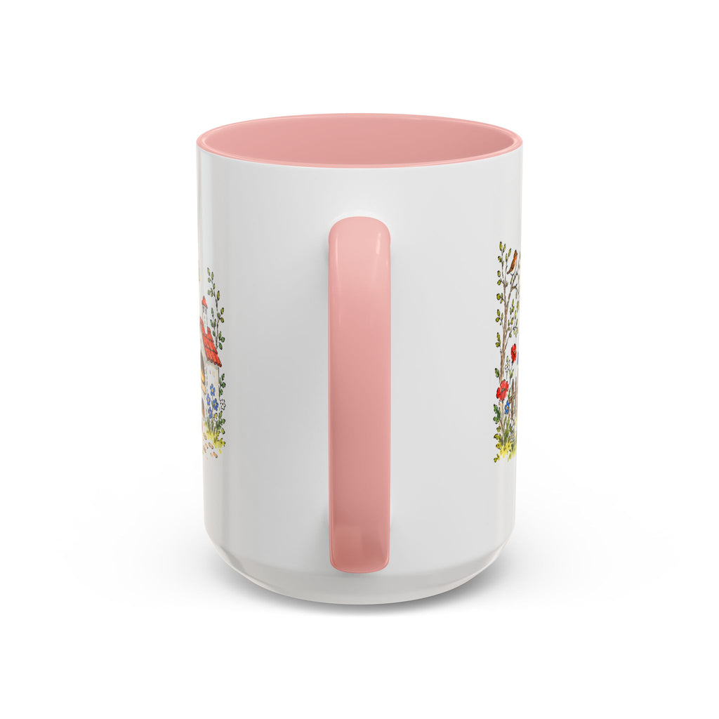 Mother Holle Mug | Storybook Fairy Tale Accent Coffee Mug | EveryLegend