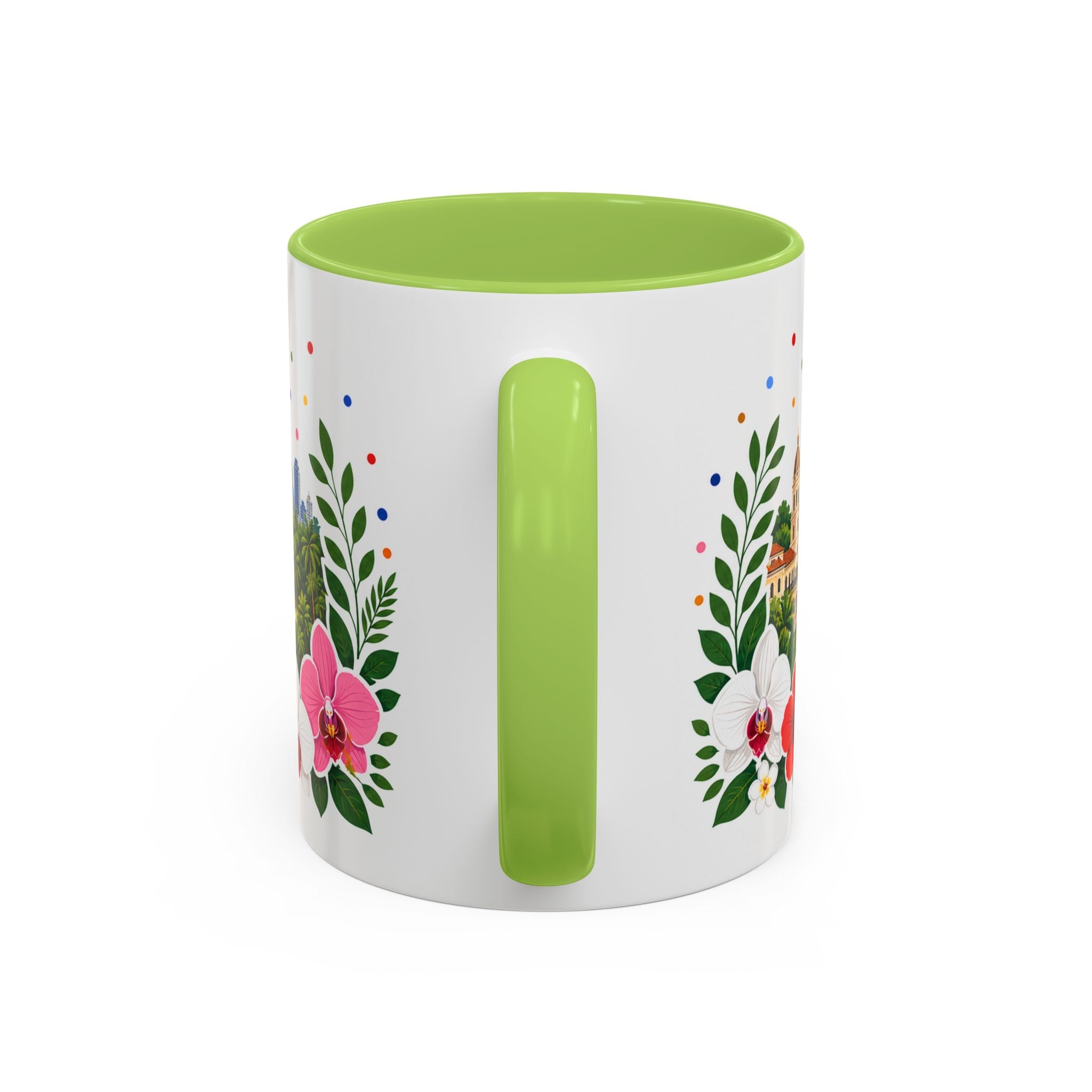 Panama Coffee Mug | Travel Souvenir Accent Mug | Place Gift Ceramic Cup 11oz 15oz