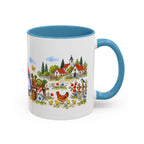 Stone Soup Mug | Storybook Fairy Tale Accent Coffee Mug | EveryLegend