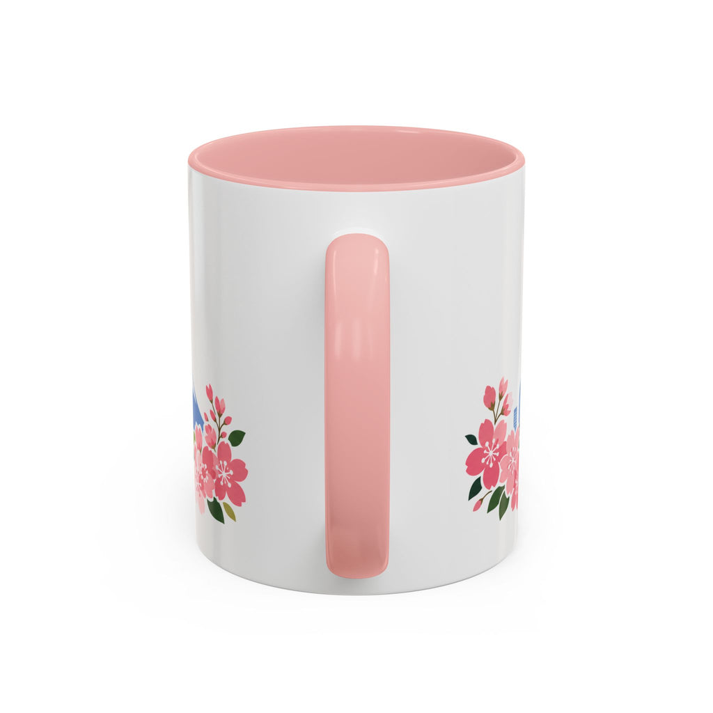 Tokyo Coffee Mug | Japan Travel Souvenir | Porcelain Decal City Gift | 11oz 15oz Accent Mug