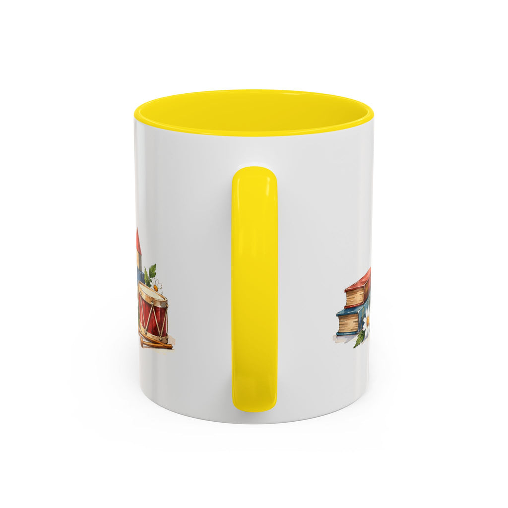 The Steadfast Tin Soldier Mug | Storybook Fairy Tale Accent Coffee Mug | EveryLegend