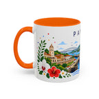 Panama Coffee Mug | Travel Souvenir Accent Mug | Place Gift Ceramic Cup 11oz 15oz