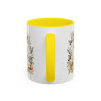 Morocco Home Country Mug | Moving Away Gift | Long Distance Friendship | 11 oz 15 oz Accent Mug