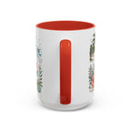 Boracay Coffee Mug | Travel Destination Souvenir Gift | Accent Color Ceramic 11oz 15oz