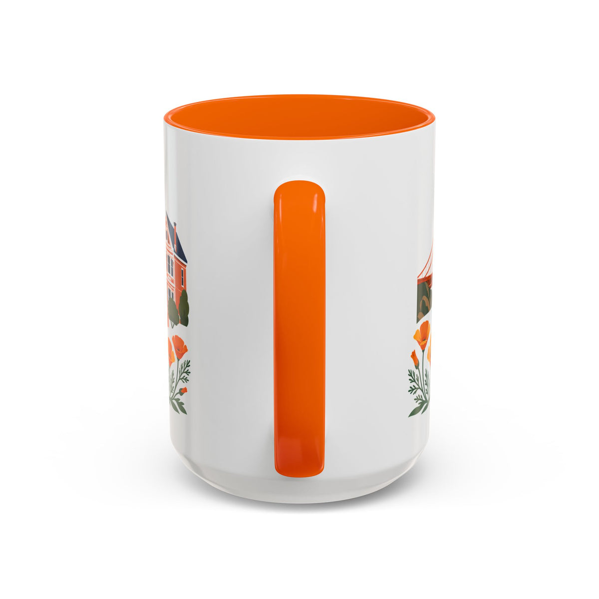 San Francisco Coffee Mug | United States Travel Souvenir | Porcelain Decal City Gift | 11oz 15oz Accent Mug