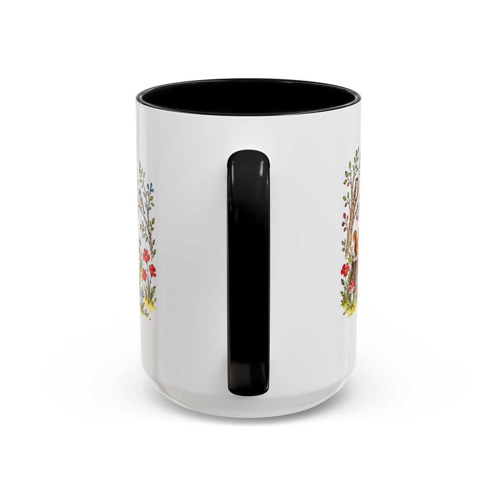The Golden Goose Mug | Storybook Fairy Tale Accent Coffee Mug | EveryLegend