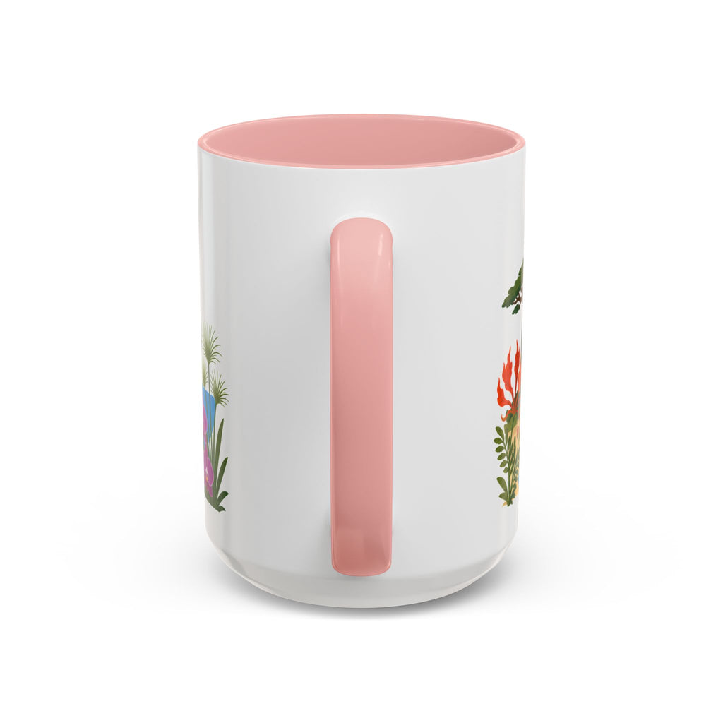 Malawi Coffee Mug | Travel Souvenir Accent Mug | Country Gift Ceramic Cup 11oz 15oz