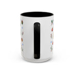 San Diego Christmas Mug | Watercolor City Souvenir, Holiday Travel Gift (11oz/15oz)