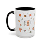 Thanksgiving Host Mug | Cozy Watercolor Gathering Gift | Autumn Accent Cup 11oz 15oz