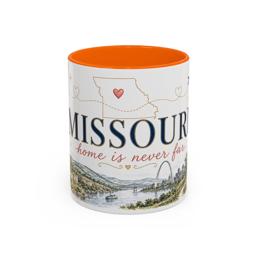 Missouri Home State Mug | Moving Away, Long Distance Friendship Gift