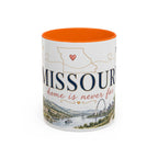 Missouri Home State Mug | Moving Away, Long Distance Friendship Gift