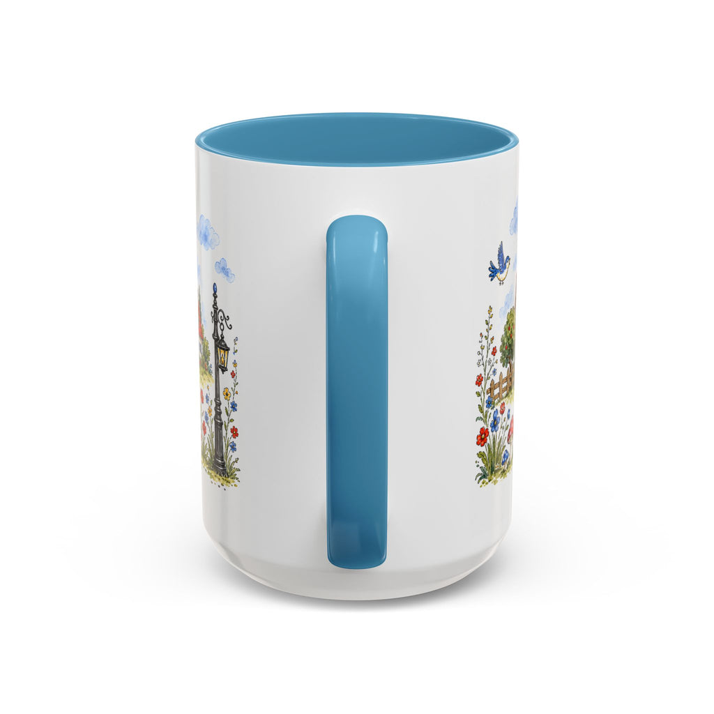 Bremen Town Musicians Mug | Storybook Accent Coffee Mug | EveryLegend